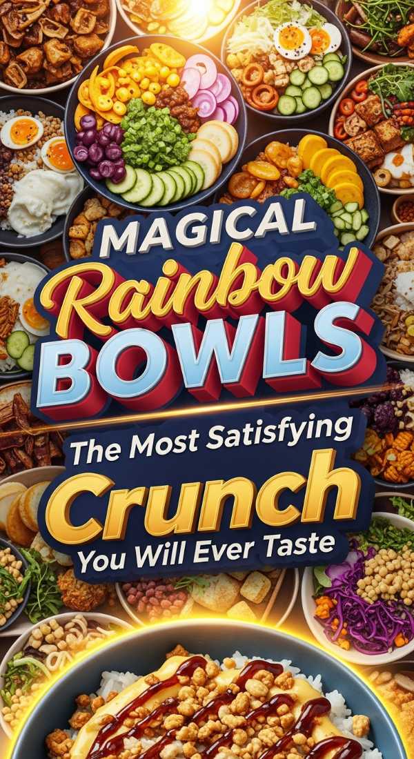 The Most Satisfying Rainbow Bowls Ever 69e5cca4b63da
