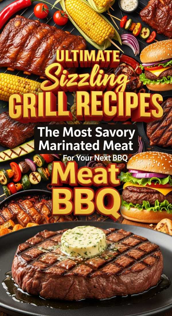 The Most Savory Marinated Meat For Your Next Bbq 69dde5e2b6e16