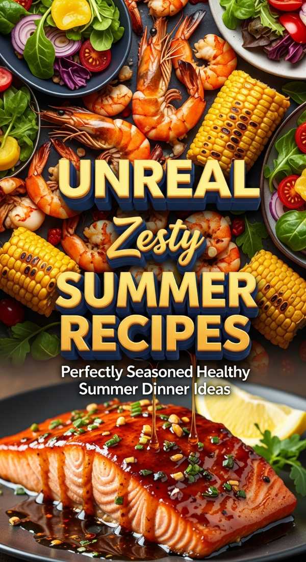 The Most Zesty Summer Dinner Ideas You Need Now 69e9c33d9744c