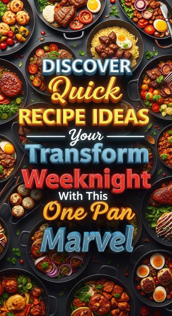 The One Pan Marvel For Busy Weeknight Dinners 69e724830a4c2