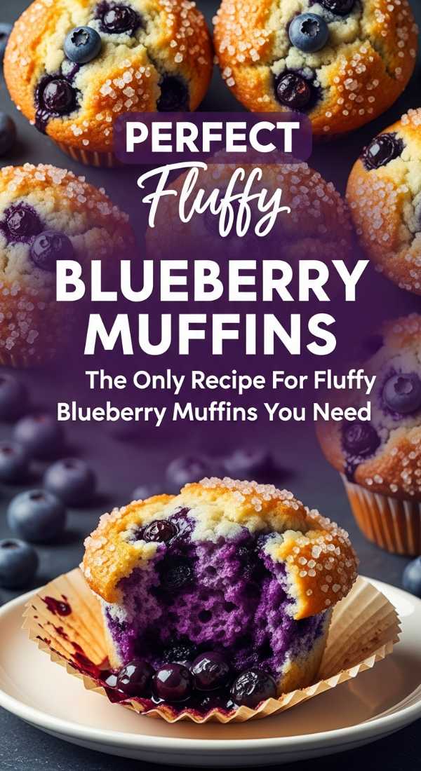 The Only Blueberry Muffin Recipe You Need 69dfd95d6a2c2
