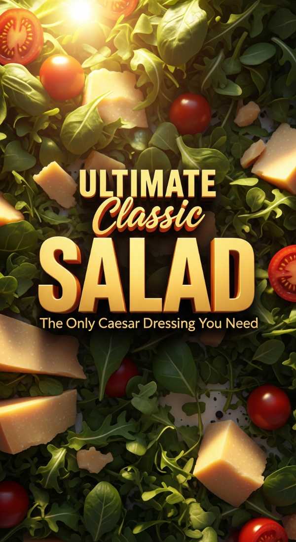 The Only Caesar Salad Dressing Recipe 69dfd96f651ad