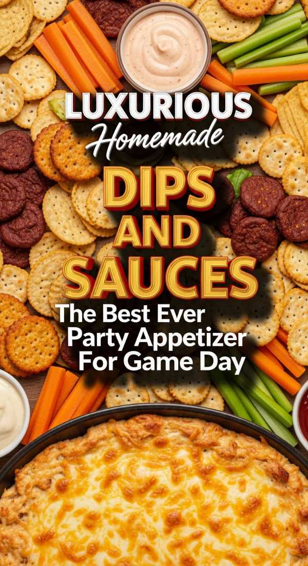 The Only Dip You Need For Your Next Party 69de759cc33df