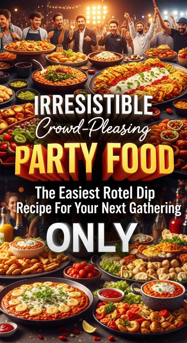 The Only Dish You Need For Your Next Party 69f05e8916f0d