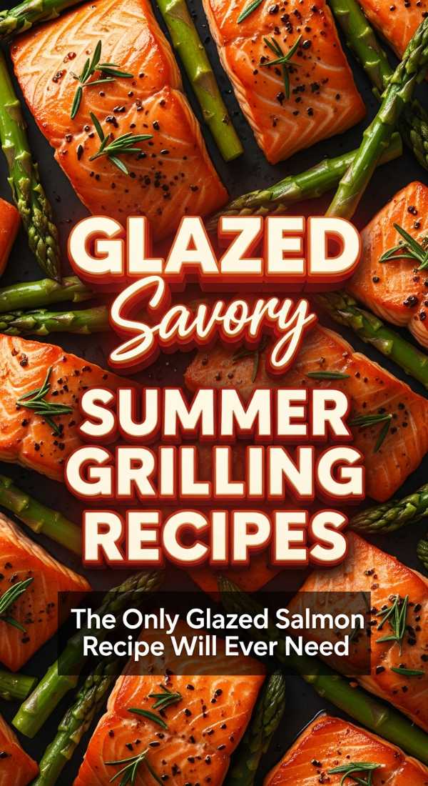 The Only Glazed Salmon Recipe You Will Ever Need 69e9c354469de