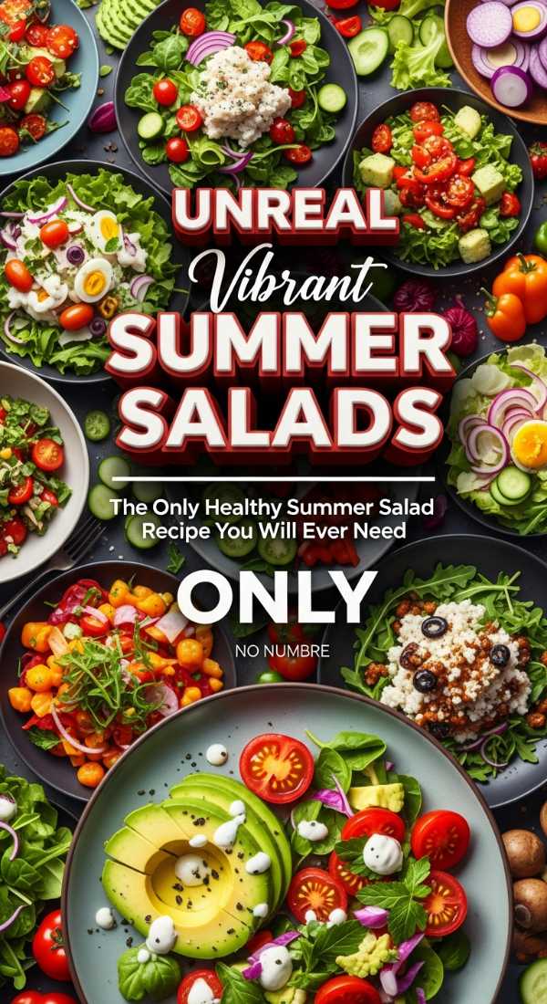 The Only Healthy Summer Salad Recipe You Will Ever Need 69f05e90575de