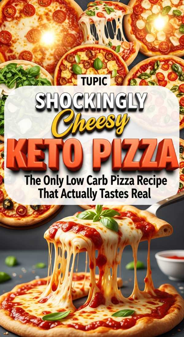The Only Low Carb Pizza Recipe That Actually Tastes Real 69e4a92d64645