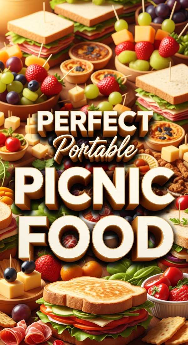 The Only Picnic Food Ideas You Need 69f060baeefa0