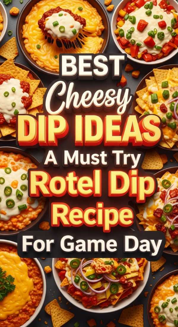 The Only Rotel Dip Recipe You Need 69edb8f40c0b4