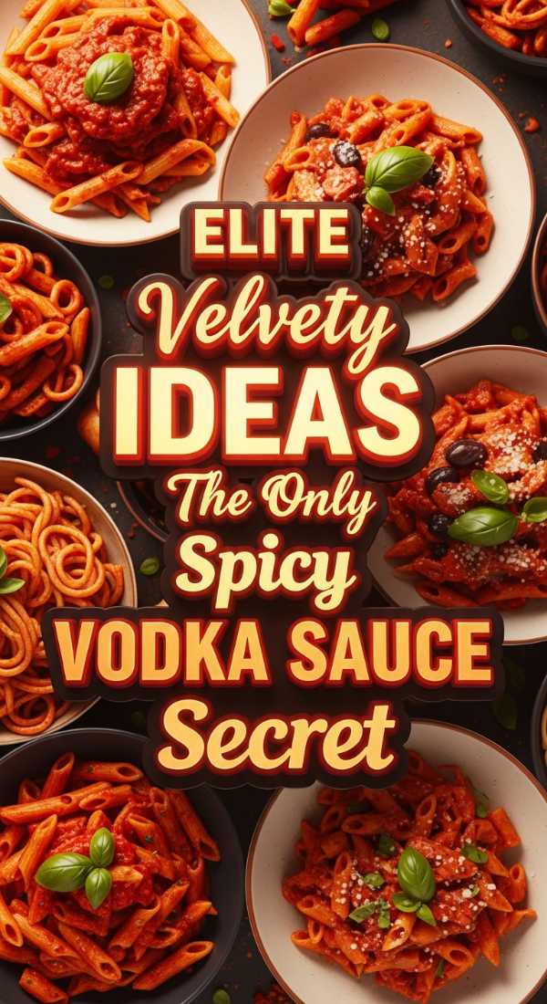 The Only Spicy Vodka Sauce Secret 69e4a6f34f93b