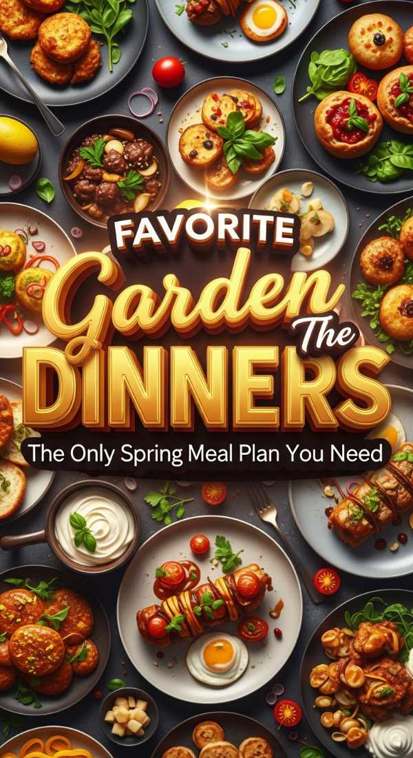 The Only Spring Meal Plan You Need 69e5cc8e0fdb7