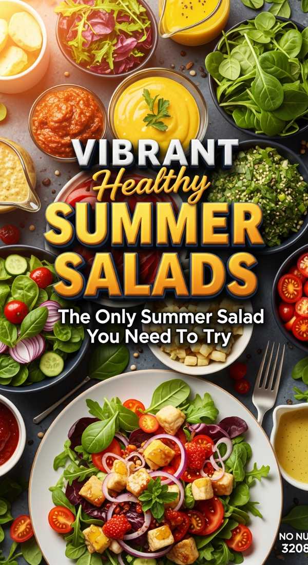 The Only Summer Salad You Need To Try