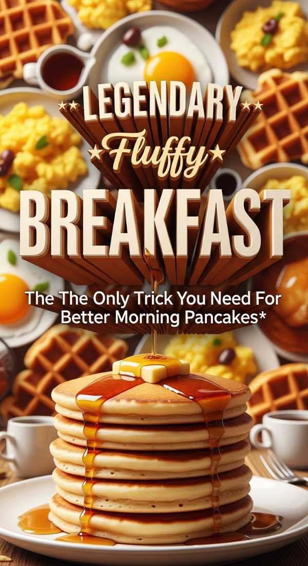 The Only Trick You Need For Better Morning Pancakes 69edba253b4f4