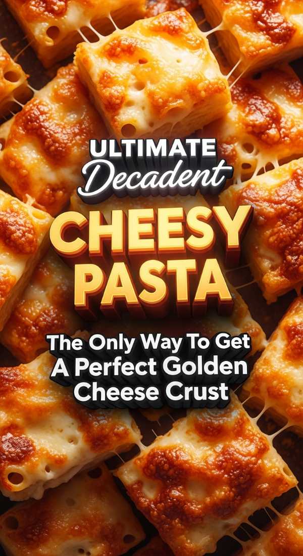 The Only Way To Get A Perfect Golden Cheese Crust Every Time 69e4a9483c948