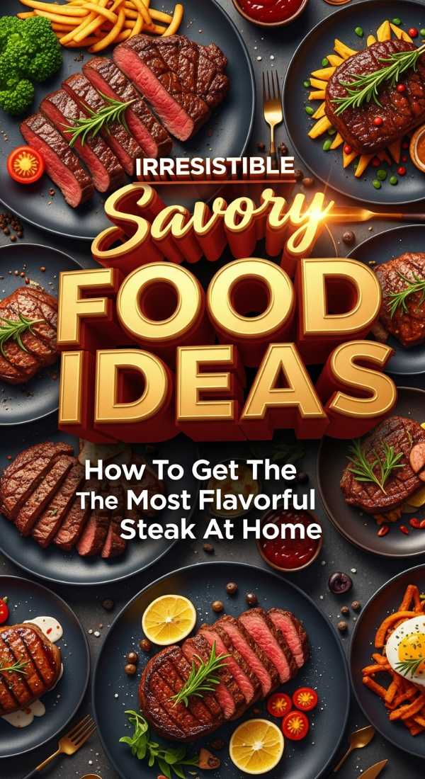 The Only Way To Get Flavorful Steak At Home 69e7247f2a9bc