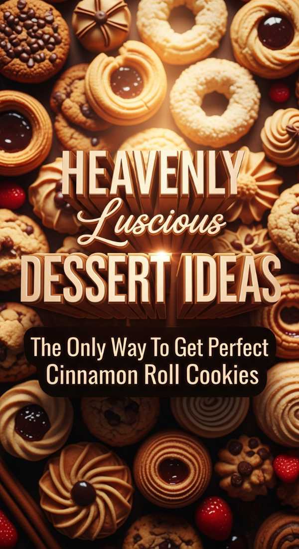 The Only Way To Get Perfect Cinnamon Roll Cookies 69eefe1ac08c0