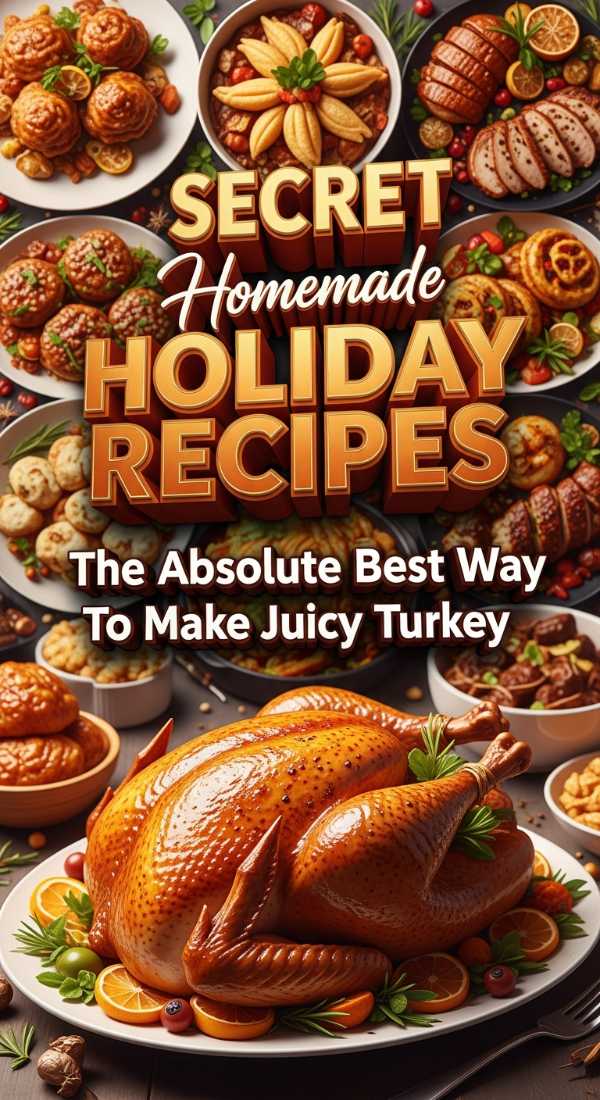 The Only Way To Make A Juicy Holiday Turkey 69de759bc078f