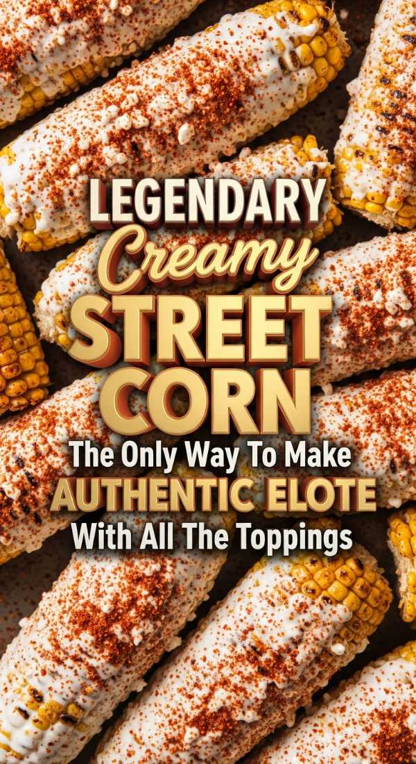 The Only Way To Make Authentic Elote With All The Toppings 69eb22eb0c412