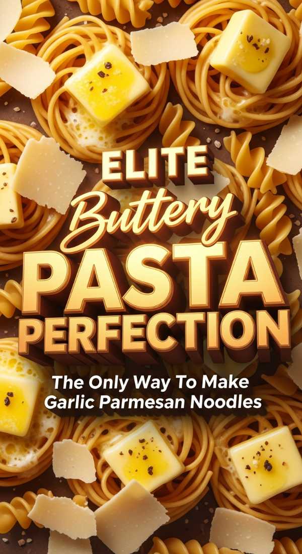 The Only Way To Make Garlic Parmesan Pasta 69edb73286b30