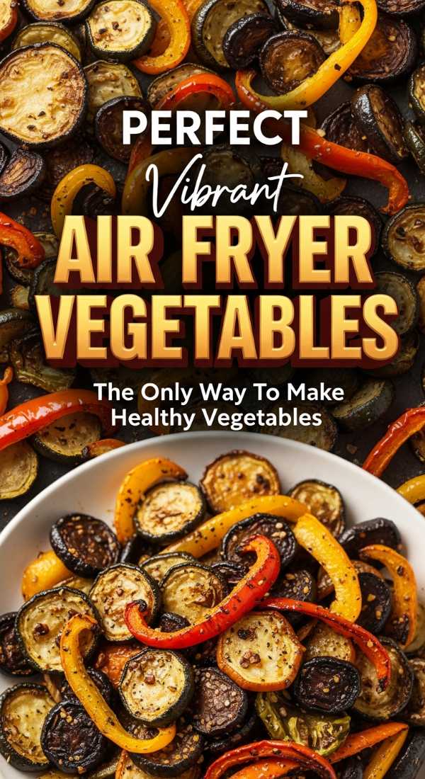 The Only Way To Make Healthy Vegetables