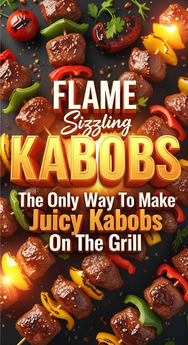 The Only Way To Make Juicy Kabobs On The Grill 69f2011218299