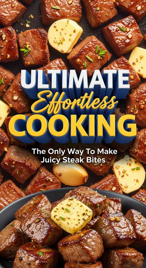 The Only Way To Make Juicy Steak Bites 69e4a93c32a72