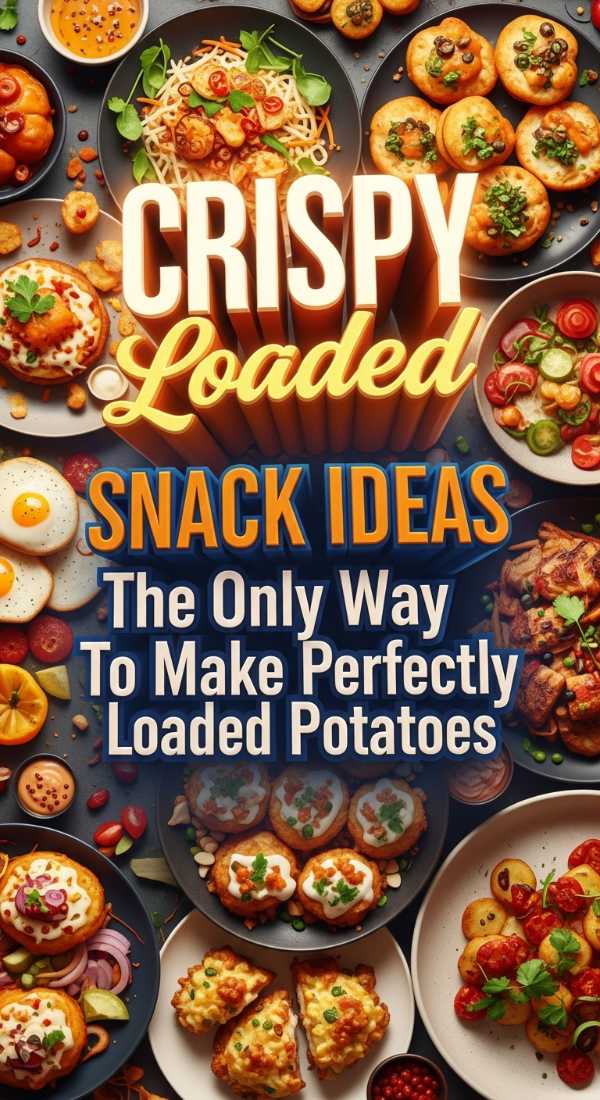 The Only Way To Make Perfectly Baked Loaded Potatoes 69dfd974b49bc