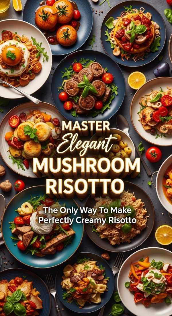 The Only Way To Make Perfectly Creamy Risotto 69ee41f06c338