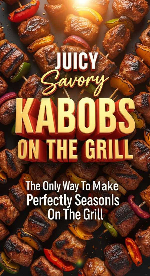 The Only Way To Make Perfectly Seasoned Kabobs On The Grill 69ef028a1081a