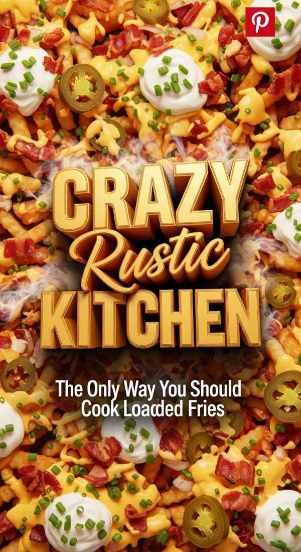 The Only Way You Should Cook Loaded Fries 69e4a93d37744