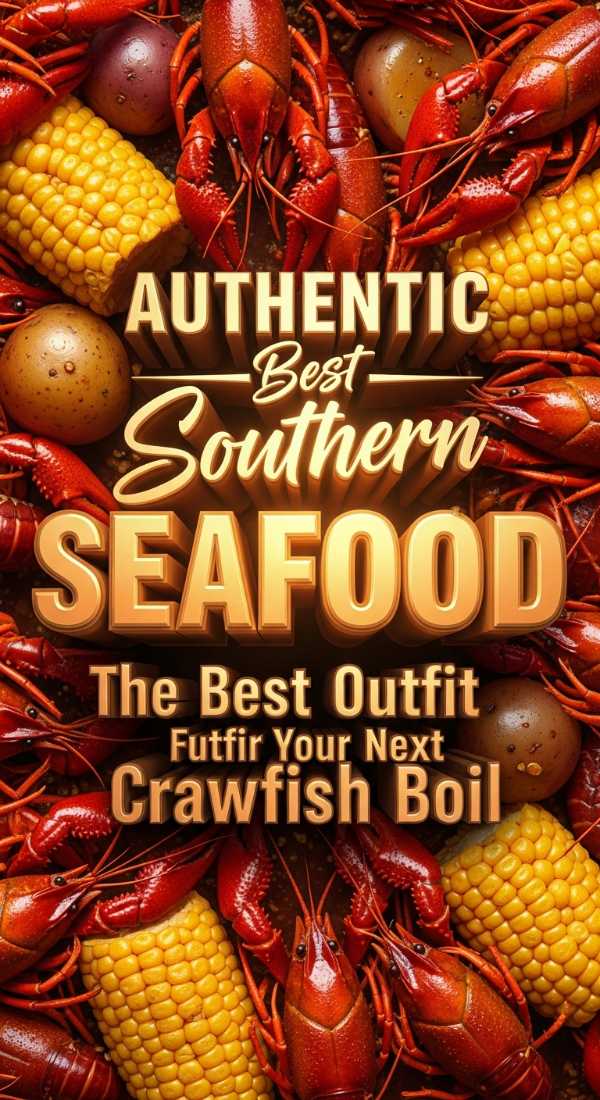 The Perfect Crawfish Boil Style Guide 69ec985f84511
