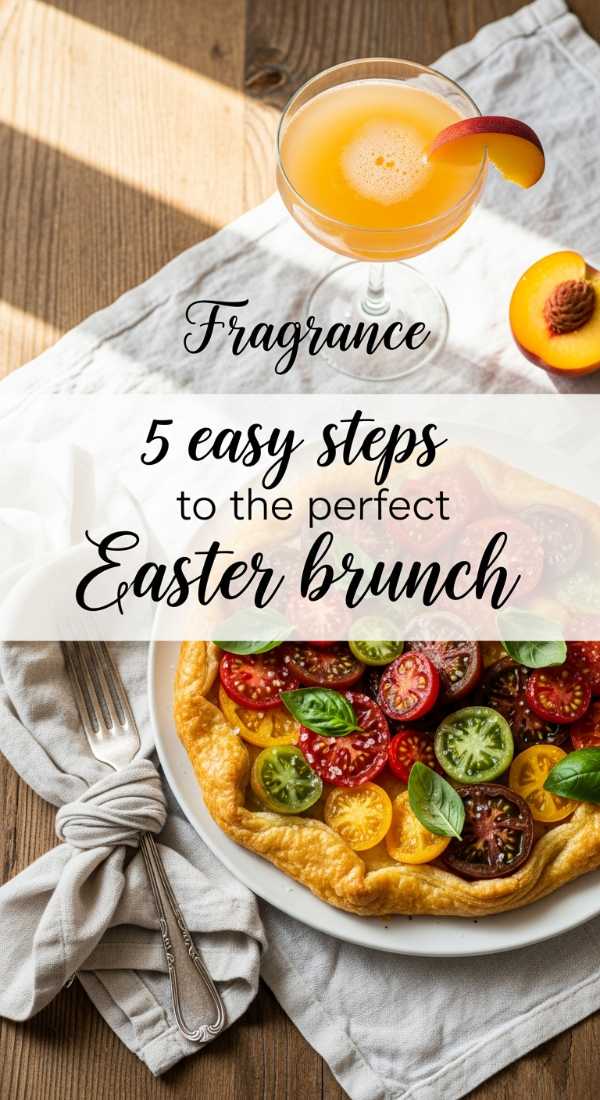 The Perfect Easter Brunch Spread 69e3273ce0724