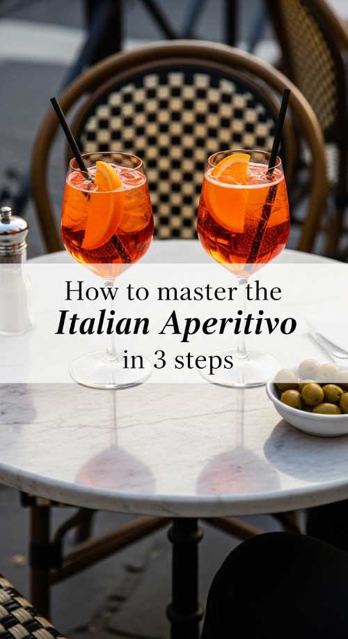 The Perfect Italian Aperitivo Guide