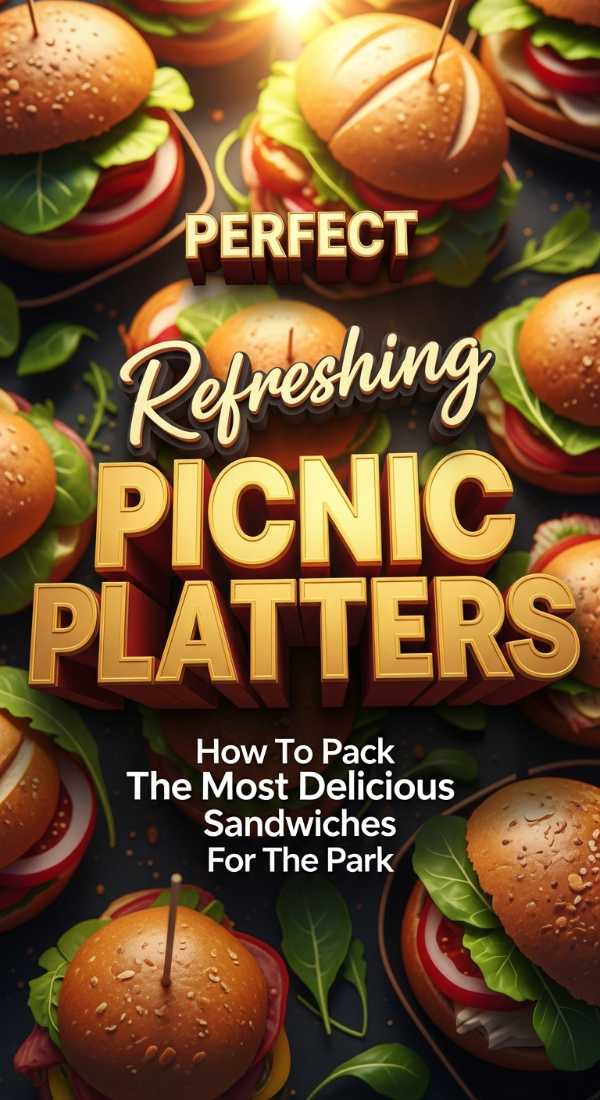 The Perfect Outdoor Picnic Sandwich 69dde5d9c41ad