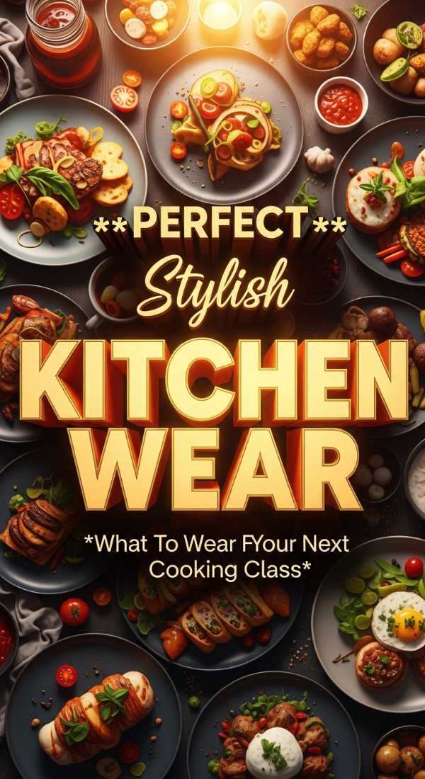 The Perfect Outfit For Cooking Class 69e9b9d7ee528
