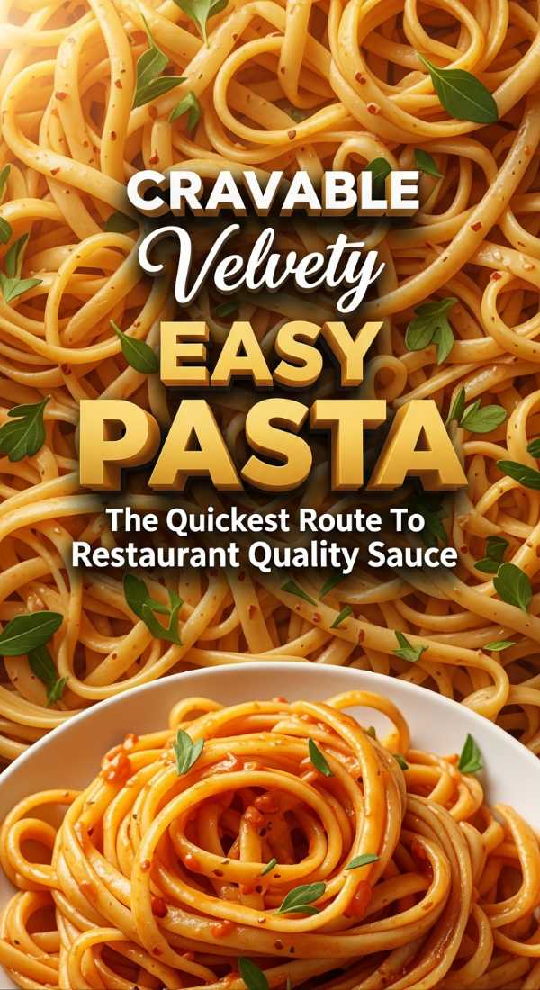 The Quickest Route To Restaurant Quality Creamy Pasta 69eb22f39de8c