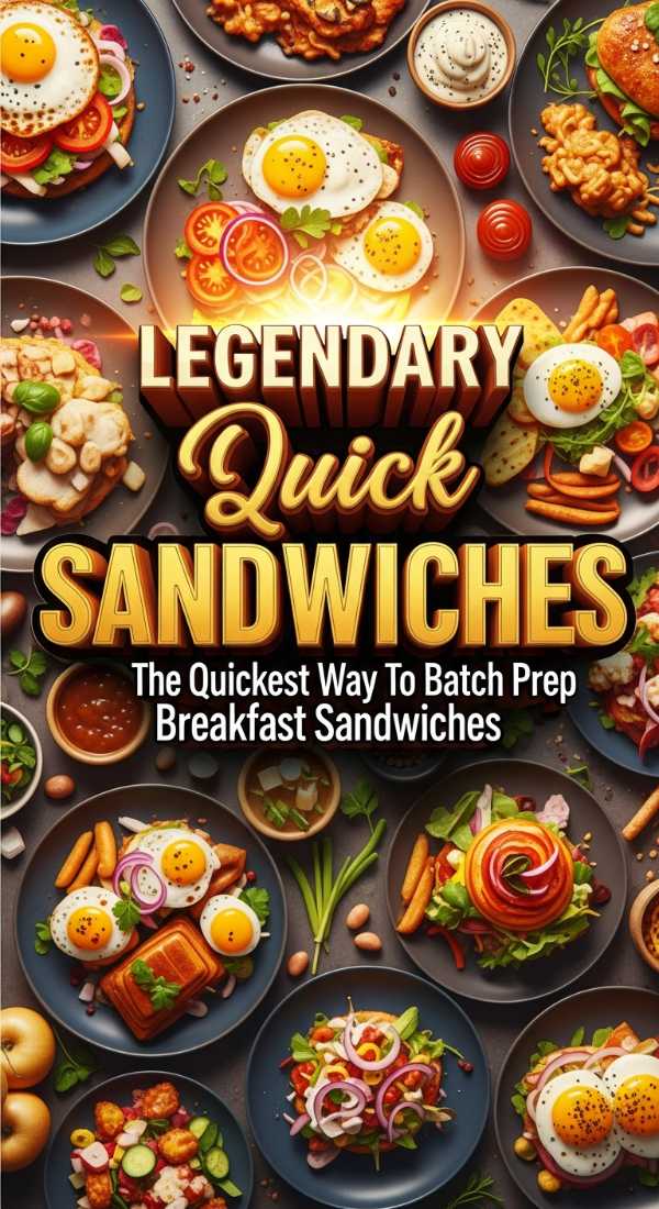 The Quickest Way To Batch Prep Breakfast Sandwiches 69ec8d670b74d