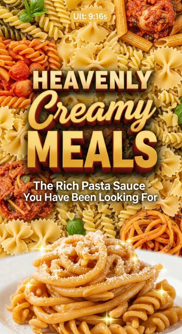 The Rich Pasta Sauce You Have Been Looking For 69f064402043d