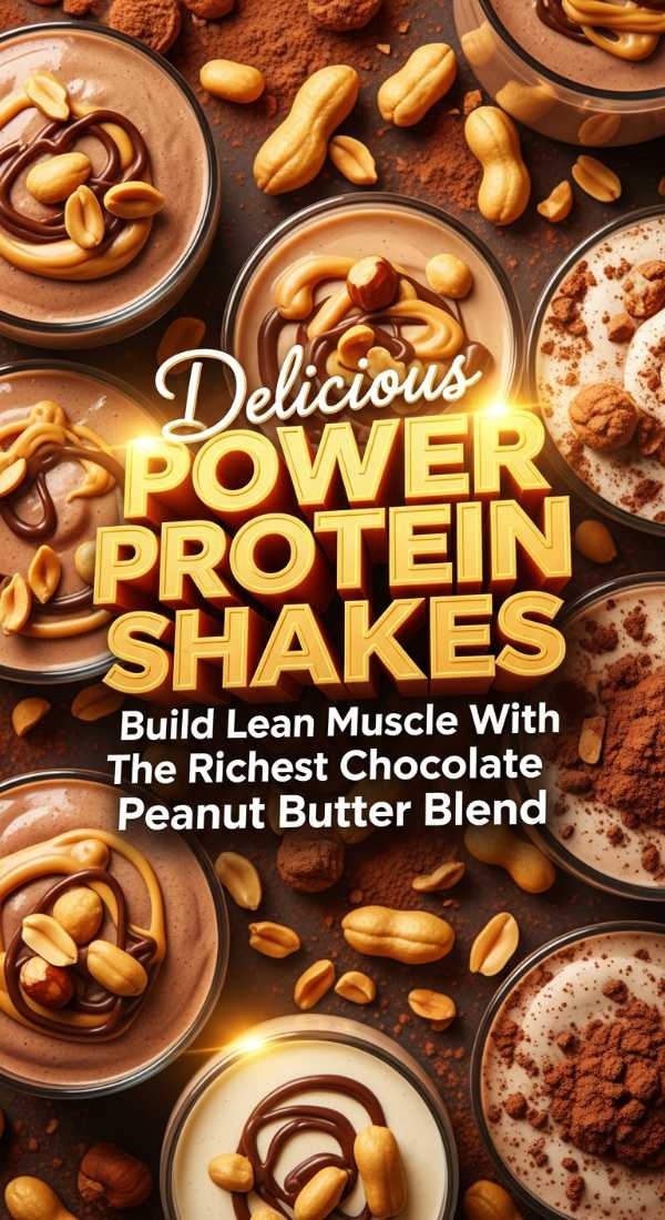 The Richest Chocolate Protein Shakes 69e363c842d22