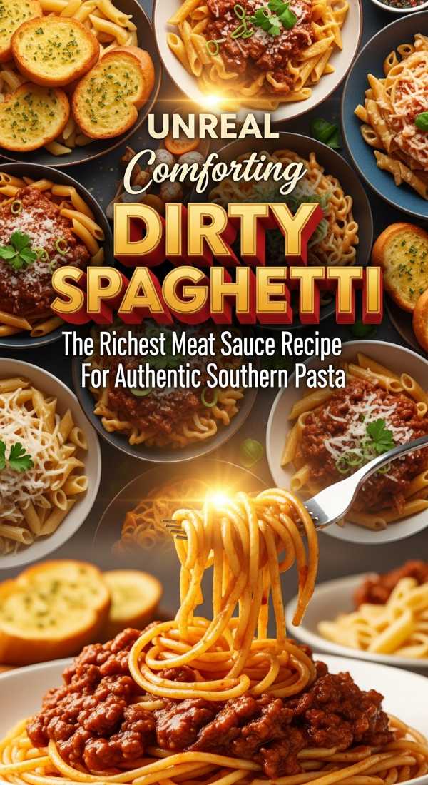 The Richest Meat Sauce Recipe For Authentic Southern Pasta 69dde5e33bdd9