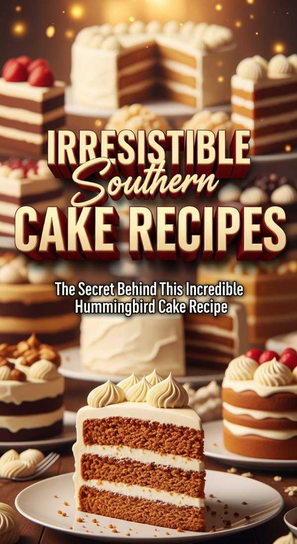 The Secret Behind This Incredible Hummingbird Cake Recipe 69eb22faaeb1f