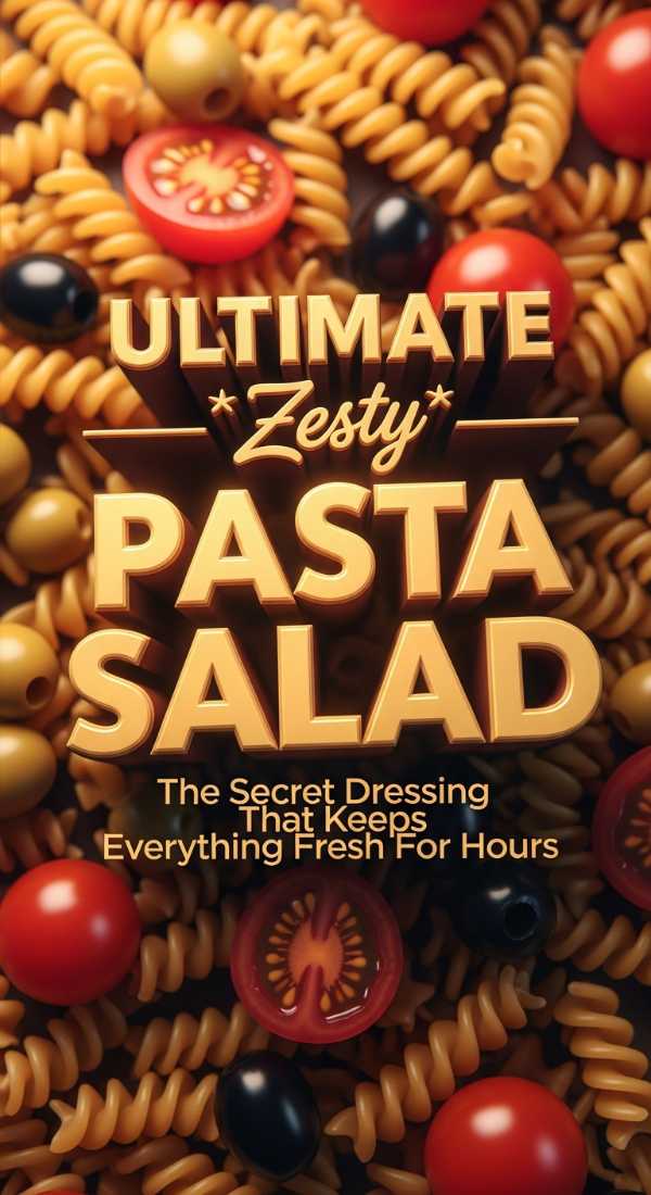 The Secret Dressing That Keeps Pasta Fresh 69ec985d42868