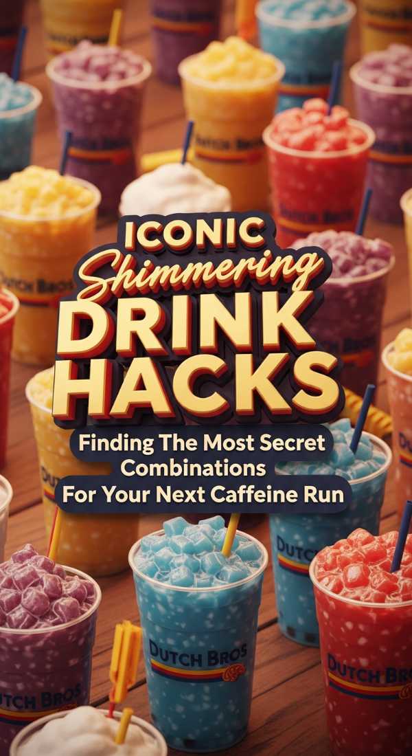 The Secret Dutch Bros Drinks You Need To Try Next 69edb5afcb8c7