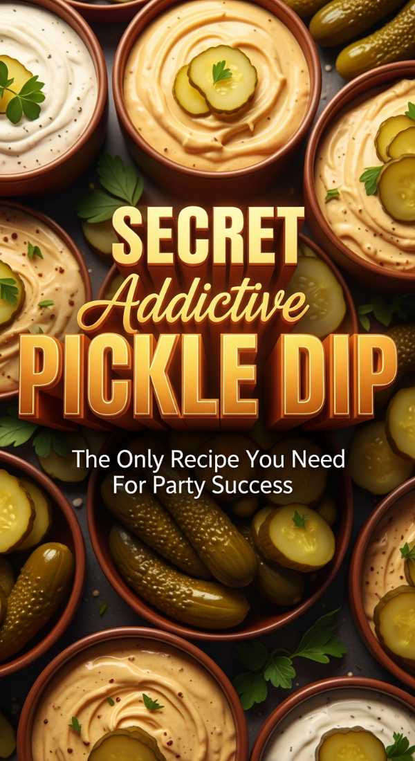 The Secret Grillos Pickle Dip Recipe