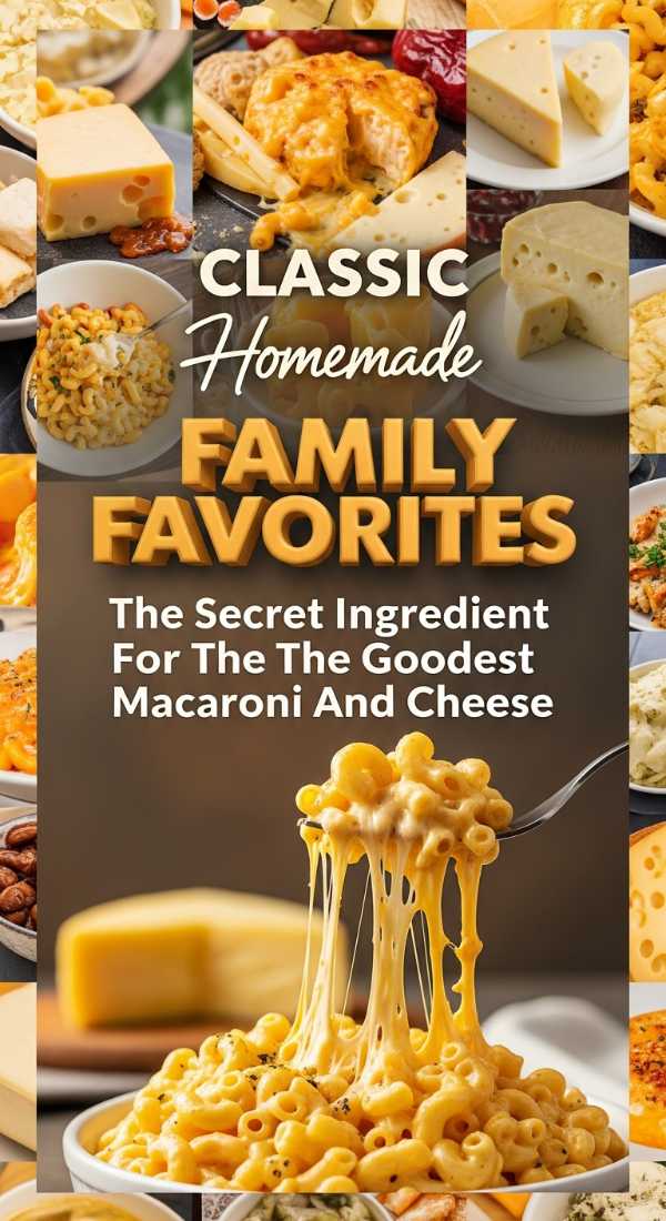The Secret Ingredient For The Gooiest Macaroni 69eca8b252d84