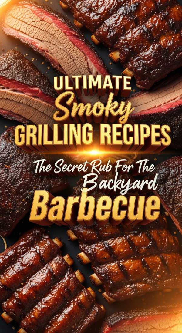 The Secret Rub For The Juiciest Backyard Barbecue Ever 69e9bbab67b9a