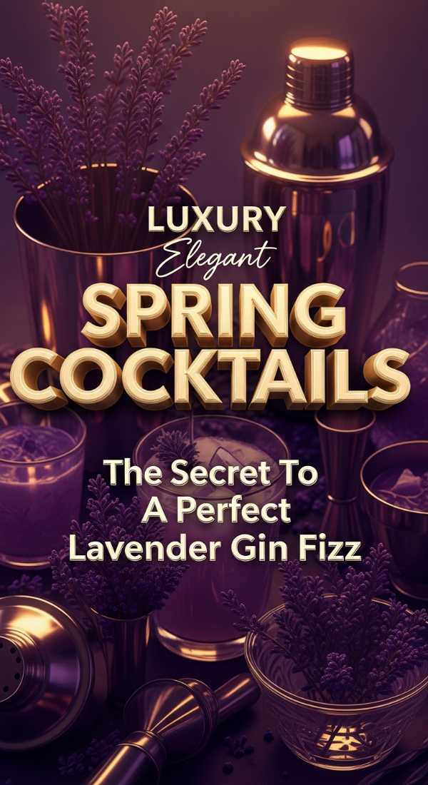 The Secret To A Perfect Lavender Gin Fizz 69dde7be9ced5
