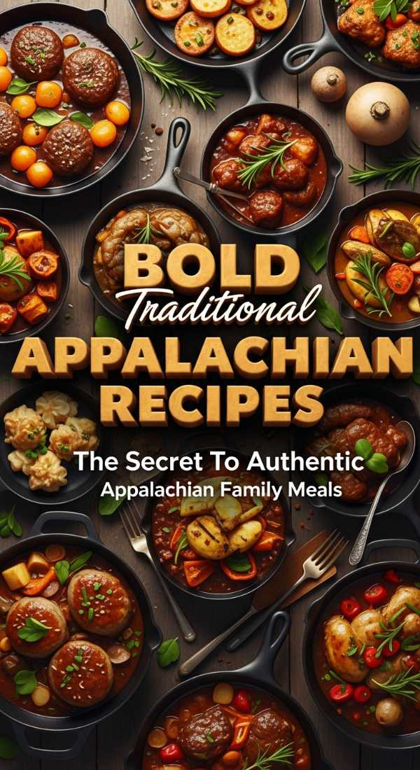The Secret To Authentic Appalachian Family Meals
