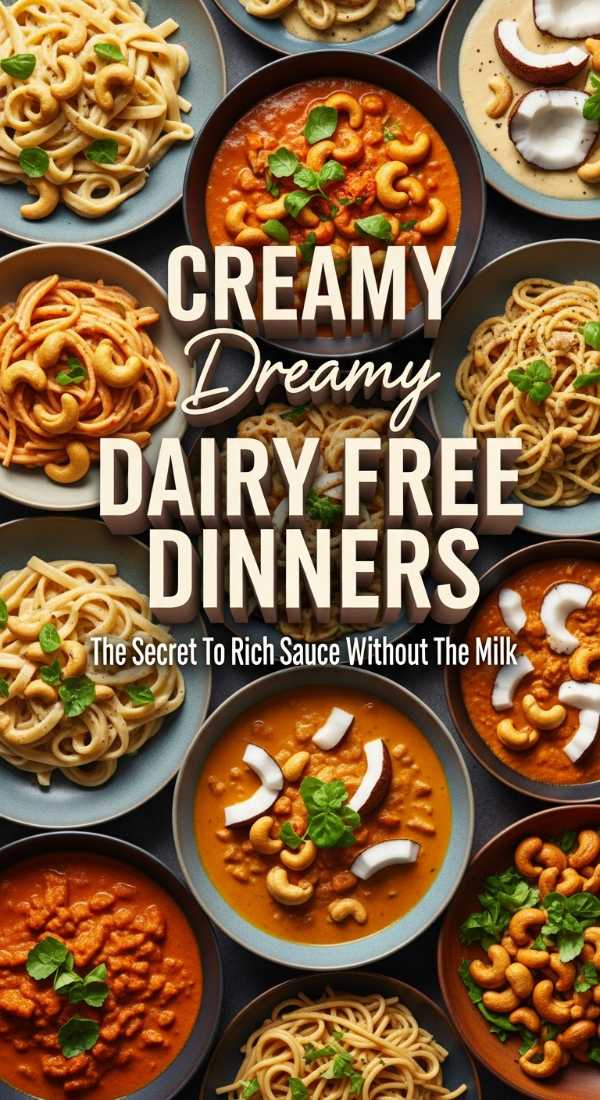 The Secret To Creamy Non Dairy Dinner Recipes 69e9c339c2597