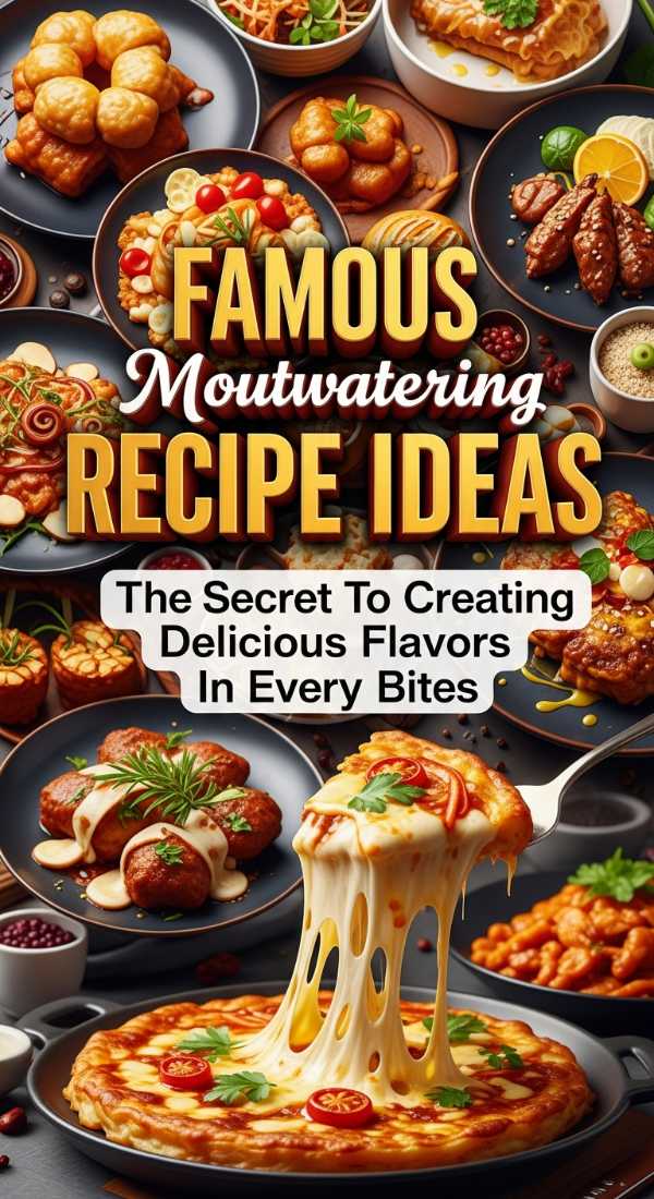 The Secret To Creating Incredible Flavors In Every Single Bite 69ec8d710977c